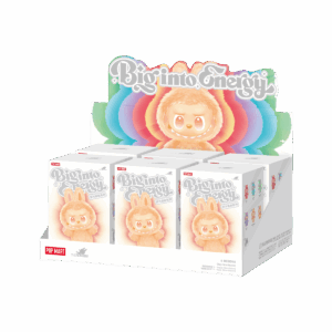 Pop Mart Labubu Big Into Energy Full Set